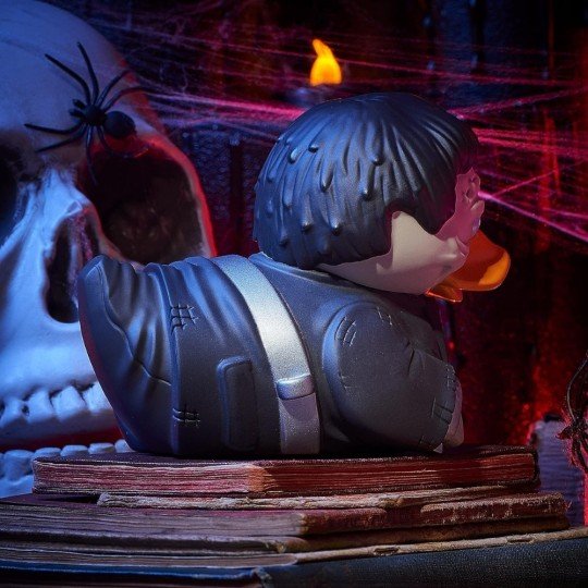 Tubbz Duck Horror Frankenstein 2 Figure, photo 4