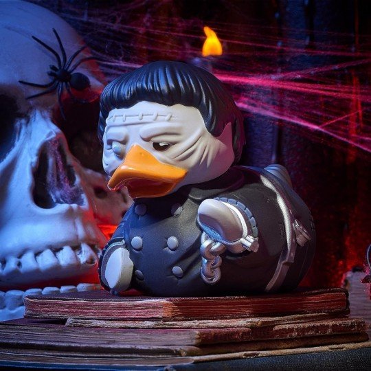 Tubbz Duck Horror Frankenstein 2 Figure, photo 5
