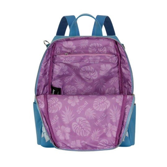 Trendy Disney Lilo & Stitch Urban Backpack for Work, 28x33x11 cm, photo 2