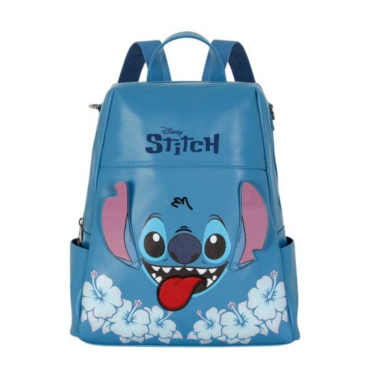 Trendy Disney Lilo & Stitch Urban Backpack for Work, 28x33x11 cm, photo 3