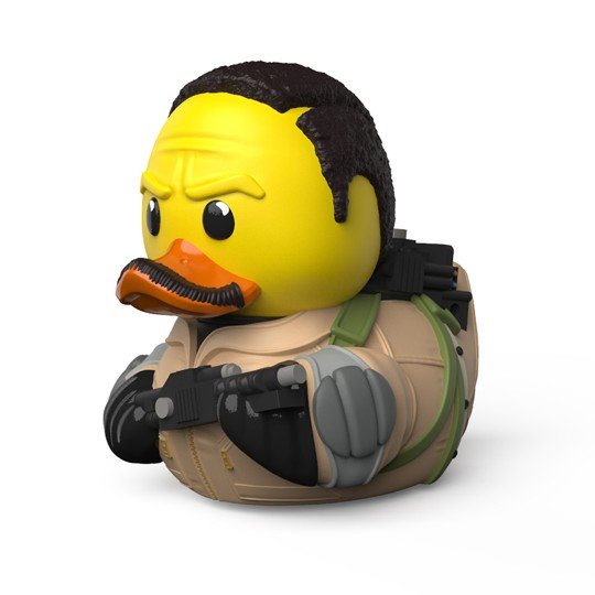 Tubbz Duck Figure Winston Zeddemore Ghostbusters 04