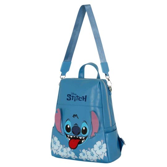 Trendy Disney Lilo & Stitch Urban Backpack for Work, 28x33x11 cm, photo 6