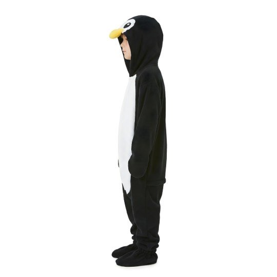 Piżama Onesie Kigurumi Kostium Przebranie Pingwin Dzieci, zdjęcie 10