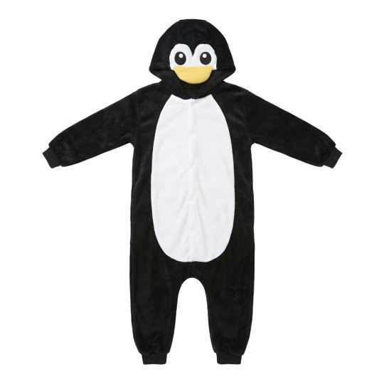 Penguin Kigurumi Onesie Pyjama Costume, photo 3