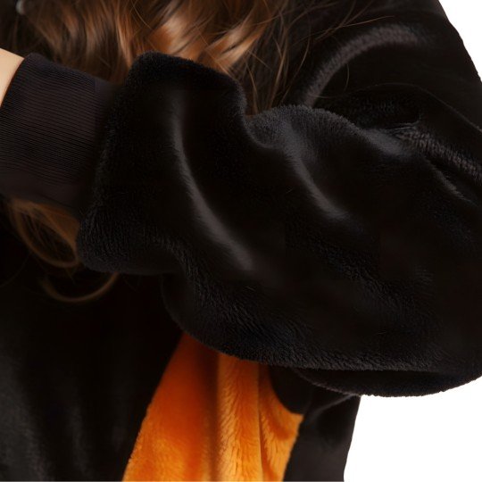 Piżama Onesie Kigurumi Kostium Przebranie Ruda Panda Dzieci, zdjęcie 6