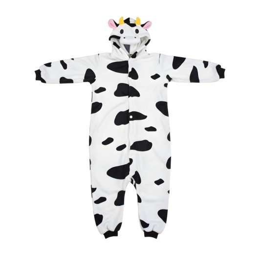 Cow Kigurumi Onesie Pyjama Costume, photo 7