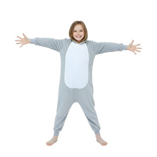 Mickey Mouse Kigurumi Onesie Pyjama Costume, photo 6