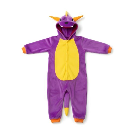 Spyro Kigurumi Onesie Pajama Costume Kids, photo 9