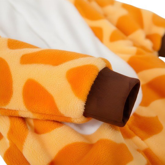 Piżama Onesie Kigurumi Kostium Przebranie Żyrafa Dzieci, zdjęcie 3