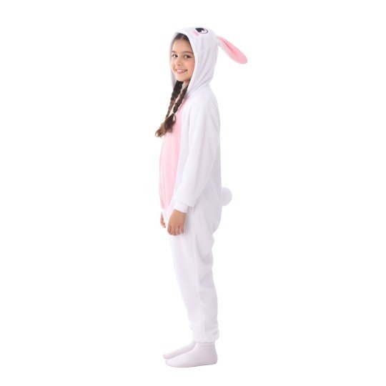 Piżama Onesie Kigurumi Kostium Przebranie Królik Dzieci, zdjęcie 6