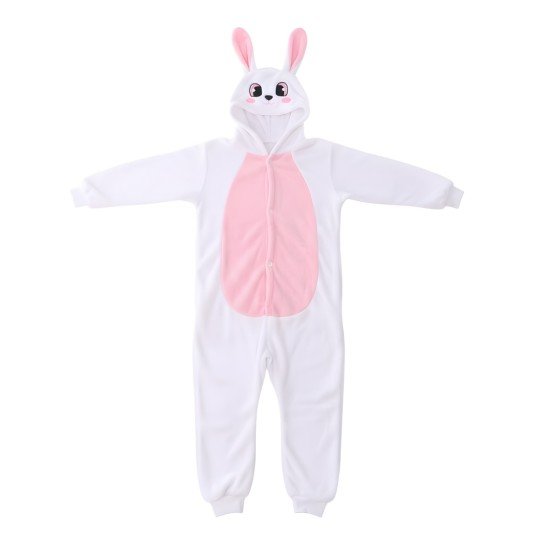 Piżama Onesie Kigurumi Kostium Przebranie Królik Dzieci, zdjęcie 8