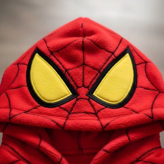 Kigurumi Onesie Pyjama Costume Outfit Spider-Man, photo 9