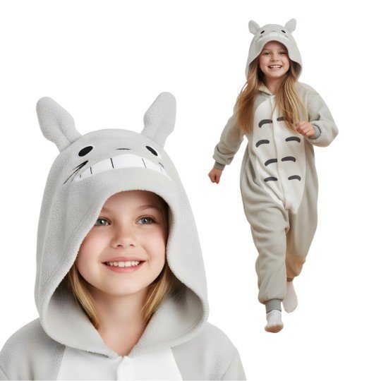 Onesie Kigurumi Pyjama Costume Totoro Kids