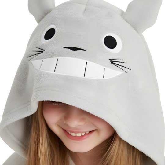 Piżama Onesie Kigurumi Kostium Przebranie Totoro Dzieci, zdjęcie 7