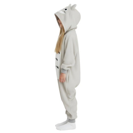 Piżama Onesie Kigurumi Kostium Przebranie Totoro Dzieci, zdjęcie 9