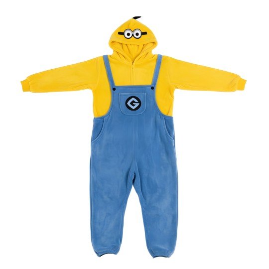 Piżama Onesie Kigurumi Kostium Przebranie Minion, zdjęcie 3