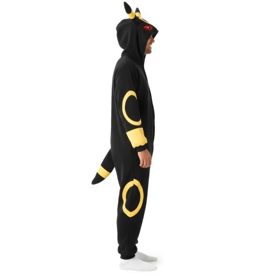 Piżama Onesie Kigurumi Kostium Przebranie Pokemon Umbreon, zdjęcie 8