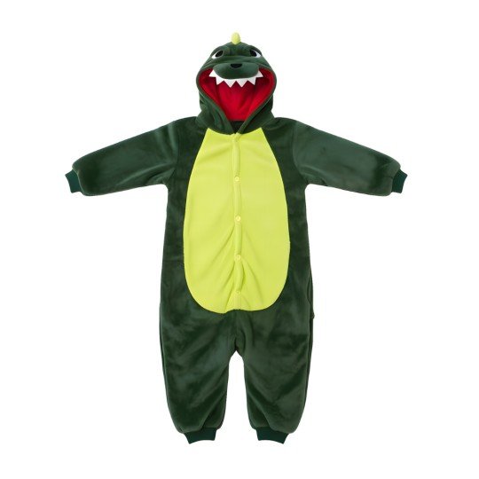 Kigurumi Onesie Pyjama Costume Dinosaur, photo 4