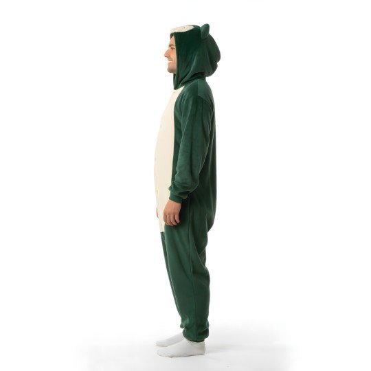 Onesie Kigurumi Pyjama Fancy Dress Pokémon Snorlax, photo 5