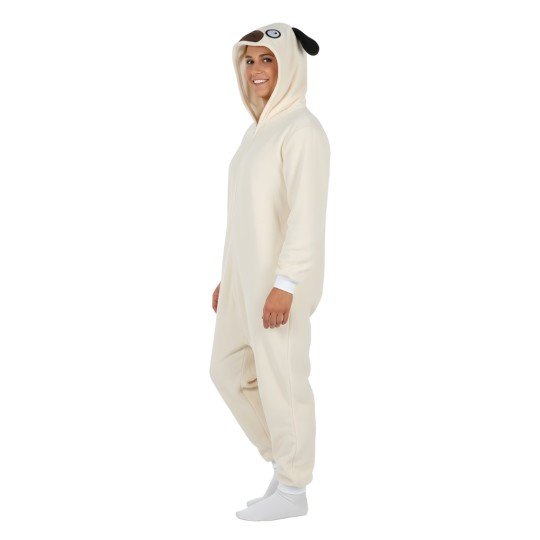 Onesie Kigurumi Pajama Costume Pug, photo 4