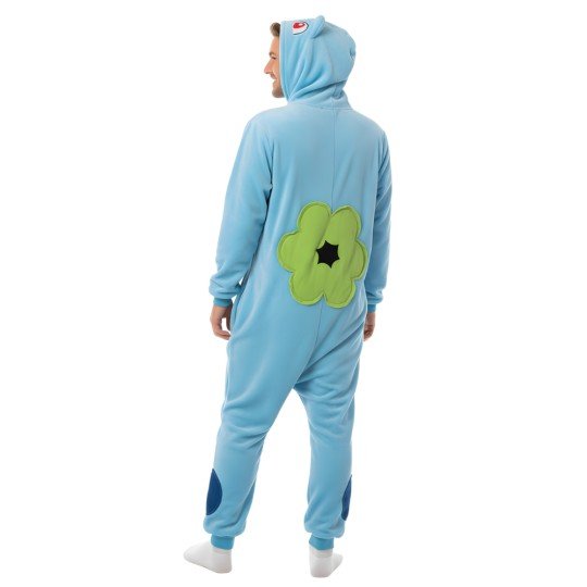 Piżama Onesie Kigurumi Kostium Przebranie Pokemon Bulbasaur, zdjęcie 3