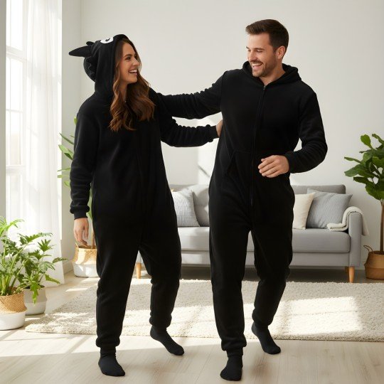 Piżama Onesie Kigurumi Kostium Przebranie Puro, zdjęcie 4