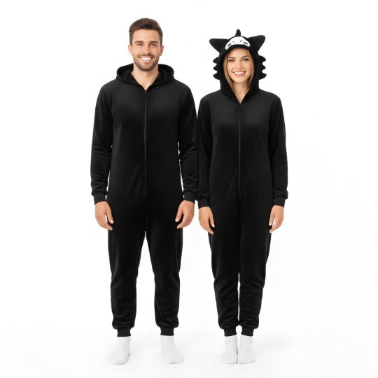 Onesie Kigurumi Pajama Costume Puro, photo 5