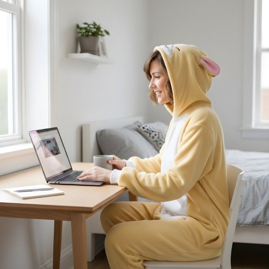 Onesie Kigurumi Pajama Costume Shiba Inu, photo 5