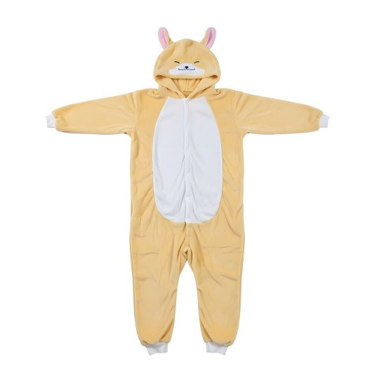 Onesie Kigurumi Pajama Costume Shiba Inu, photo 3