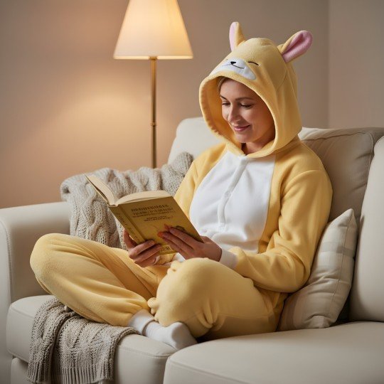Onesie Kigurumi Pajama Costume Shiba Inu, photo 2