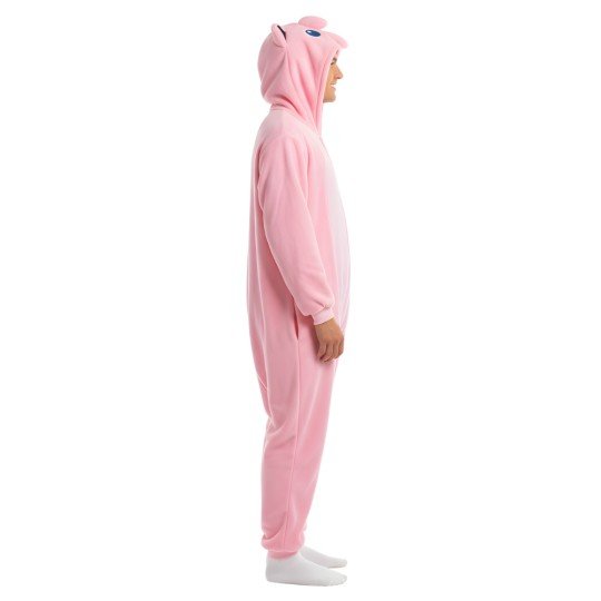 Piżama Onesie Kigurumi Przebranie Pokemon Jigglypuff, zdjęcie 5