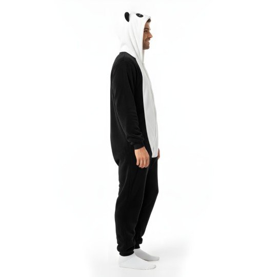 Piżama Onesie Kigurumi Kostium Przebranie Panda, zdjęcie 6
