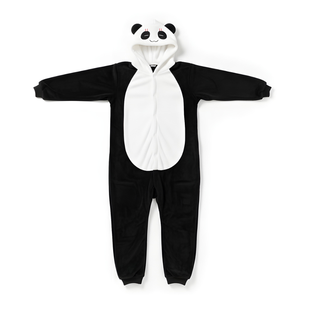 Piżama Onesie Kigurumi Kostium Przebranie Panda, zdjęcie 3
