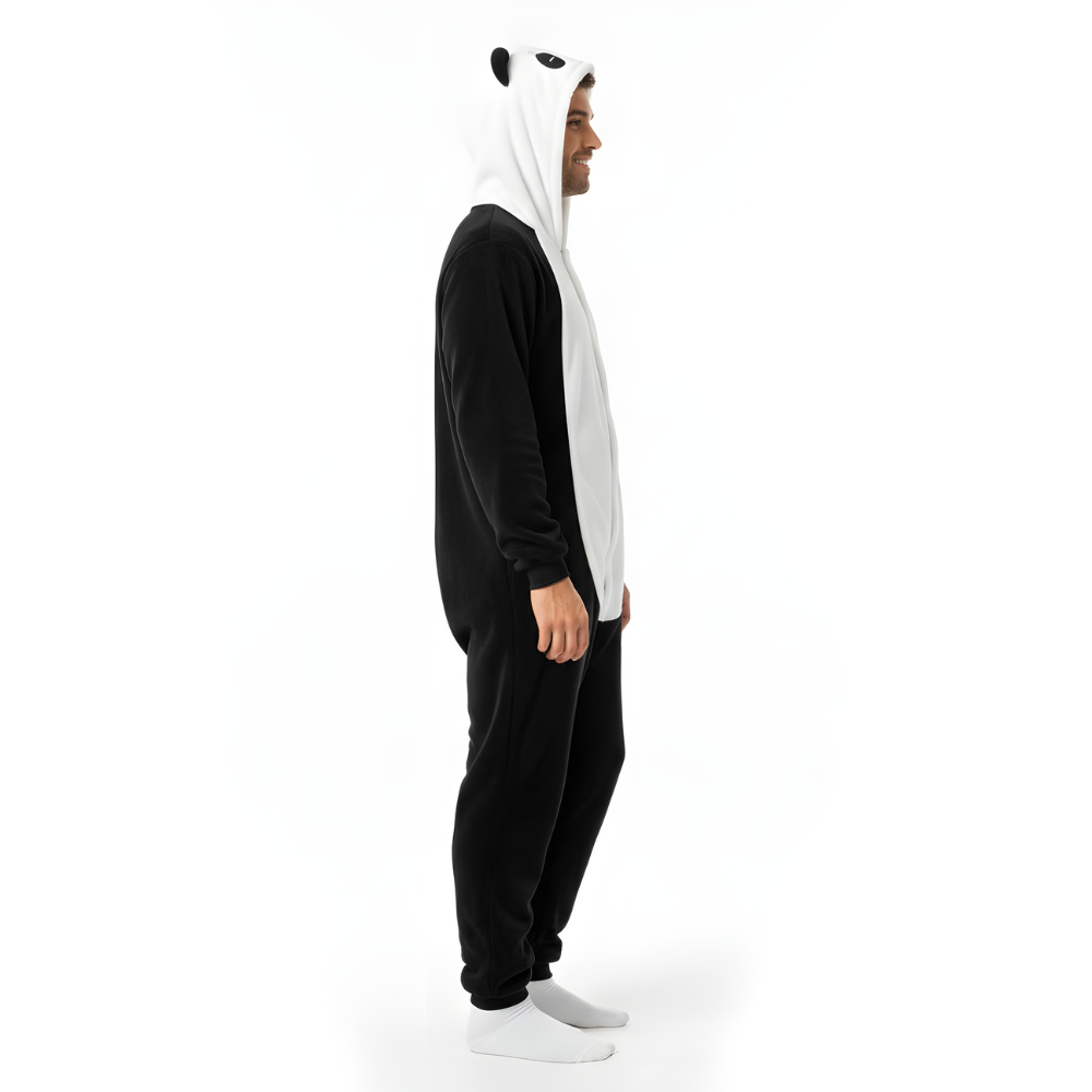 Piżama Onesie Kigurumi Kostium Przebranie Panda, zdjęcie 6