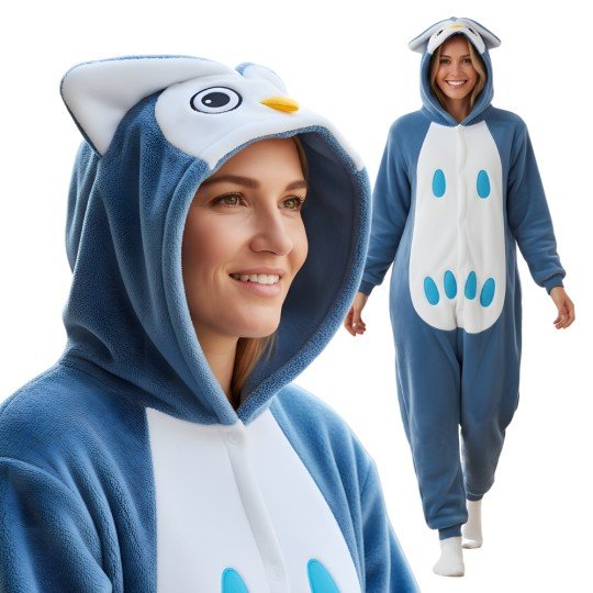 Owl Kigurumi Onesie Pyjama Costume