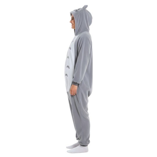Onesie Kigurumi Pajama Costume Totoro, photo 5