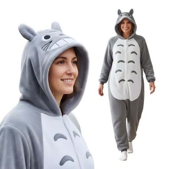Onesie Kigurumi Pyjama Costume Totoro