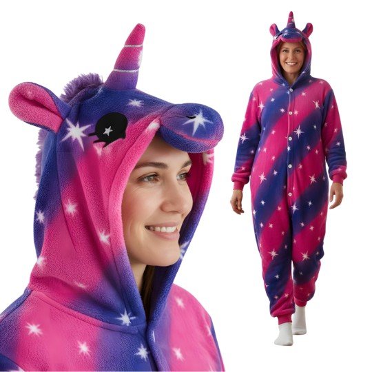 Pegasus Kigurumi Onesie Costume