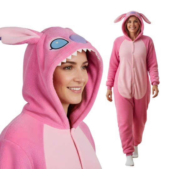 Stitch Kigurumi Onesie Pyjama Costume