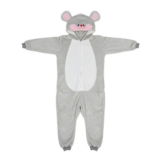 Piżama Onesie Kigurumi Kostium Przebranie Myszka Mickey, zdjęcie 4