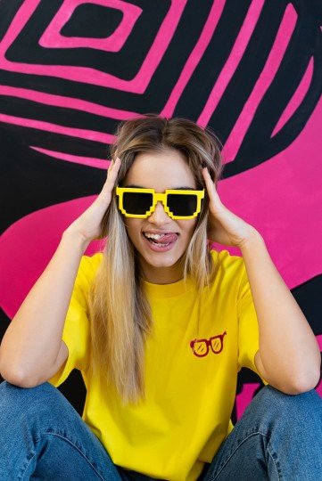 Nerd Lens - Glasses from Nerdosia, photo 5
