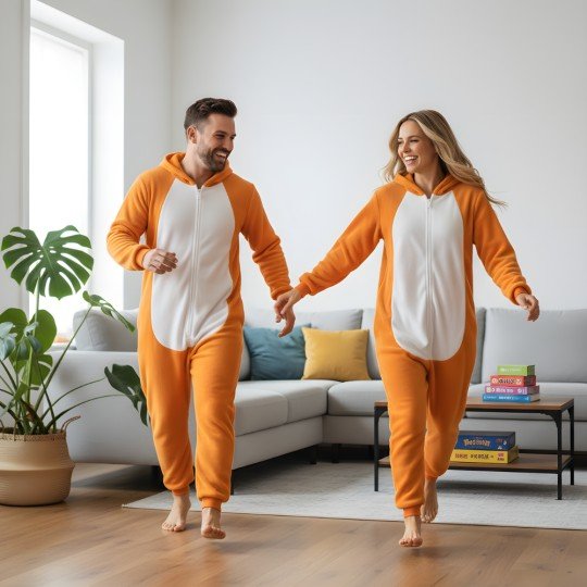 Kigurumi Onesie Pyjama Costume Pokémon Charmander, photo 7