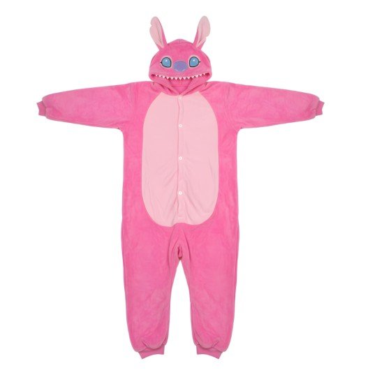Piżama Onesie Kigurumi Kostium Przebranie Stitch Dzieci, zdjęcie 4