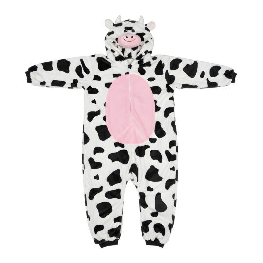 Onesie Costume Little Cow Baby Sleepsuit, photo 4