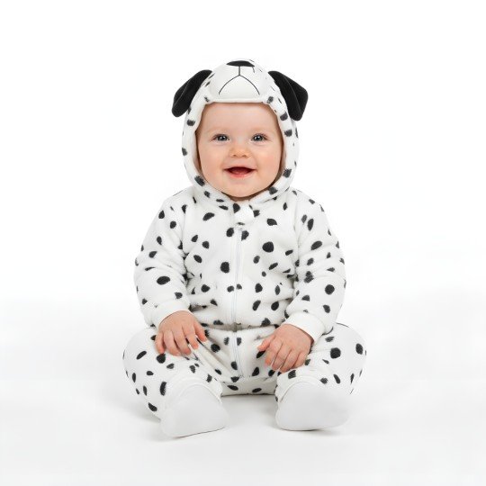 Piżama Onesie Kostium Przebranie Śpiochy Piesek Niemowlę, zdjęcie 6