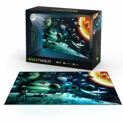 Puzzles & extras