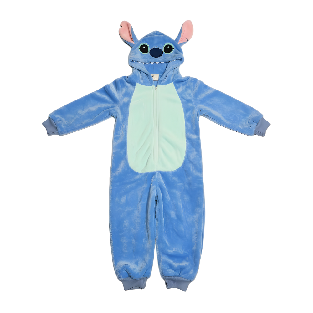 Lilo & Stitch Kigurumi Onesie Pajama Costume, photo 3