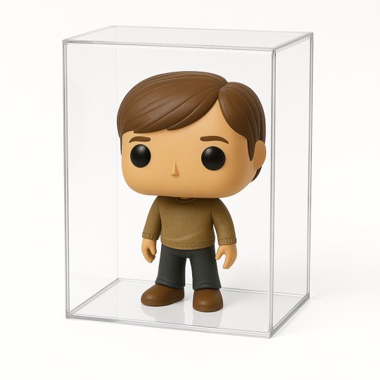 10x Clear Protective Display Box for Figures, Standard, photo 9