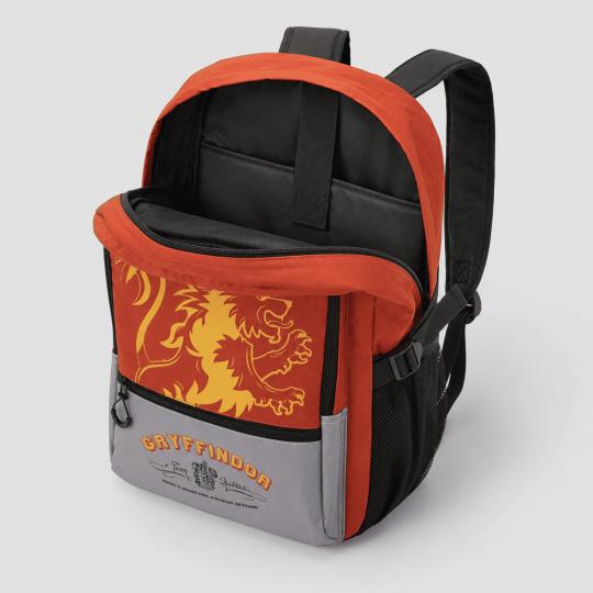 Two-Compartment School Backpack Harry Potter Gryffindor Red 31x44x18 cm, photo 5