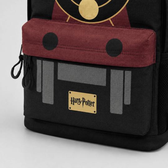 Harry Potter Express School and Work Backpack, Spacious 31x44x18 cm, photo 5